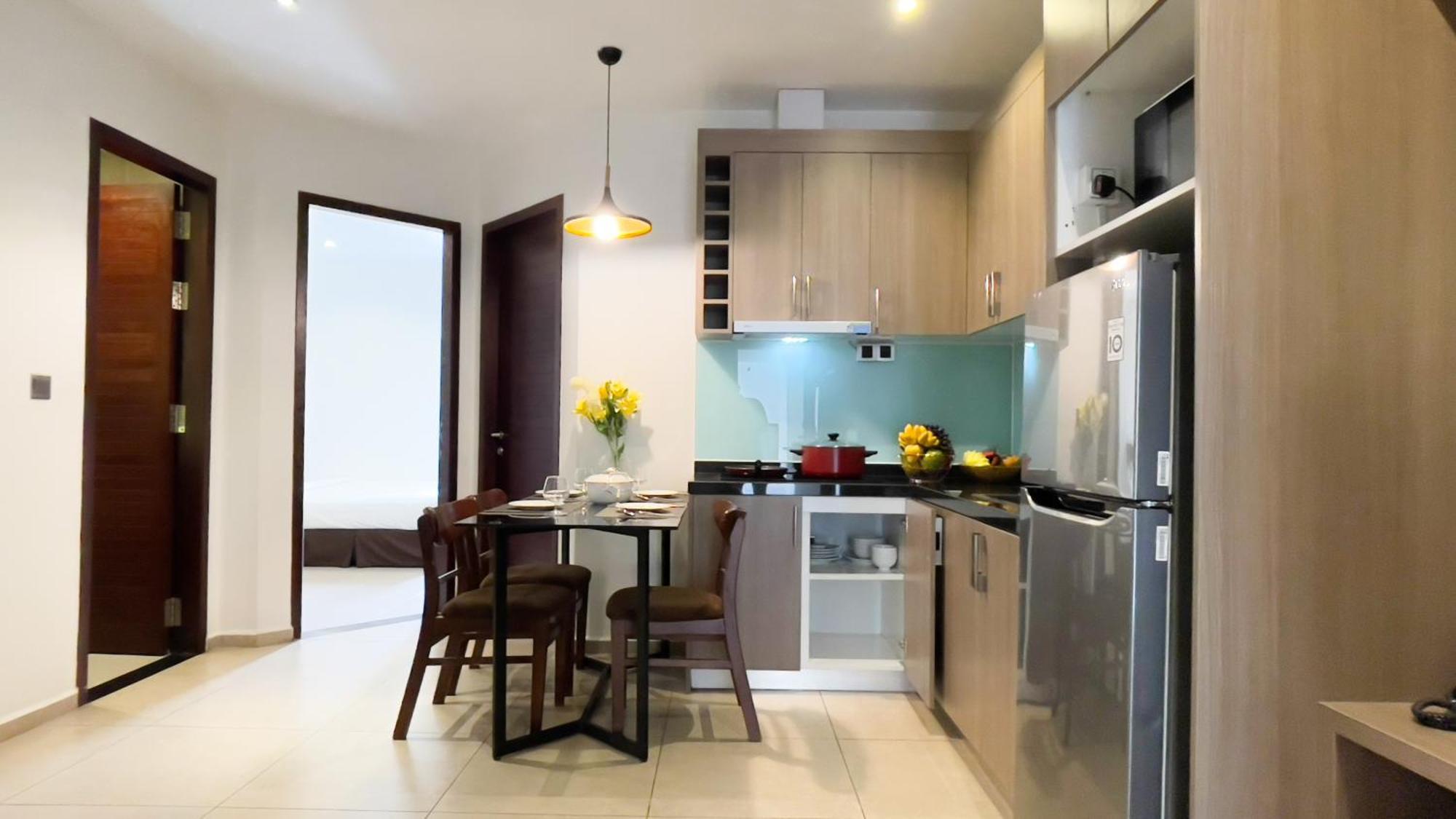 105 Hotel&apartment Hotel