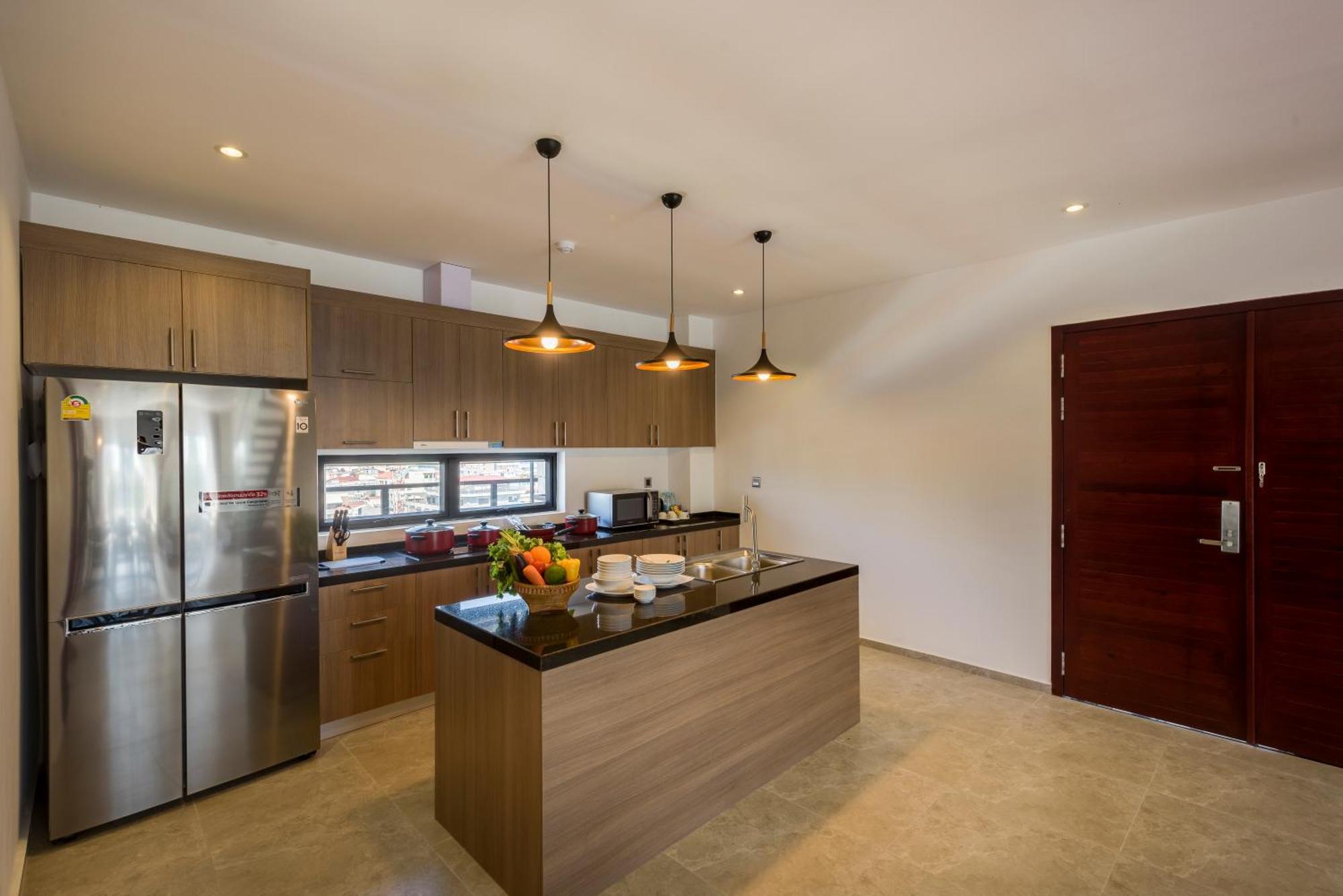 105 Hotel&apartment