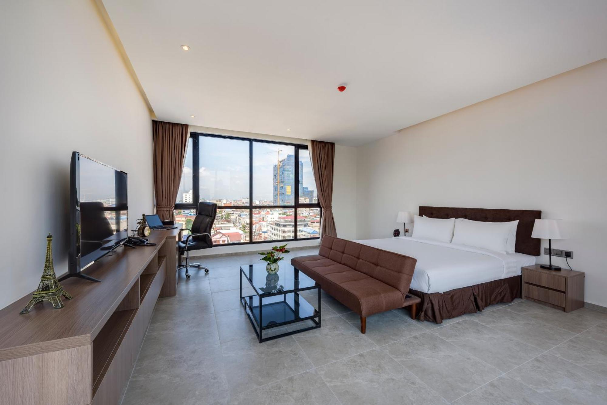 105 Hotel&apartment