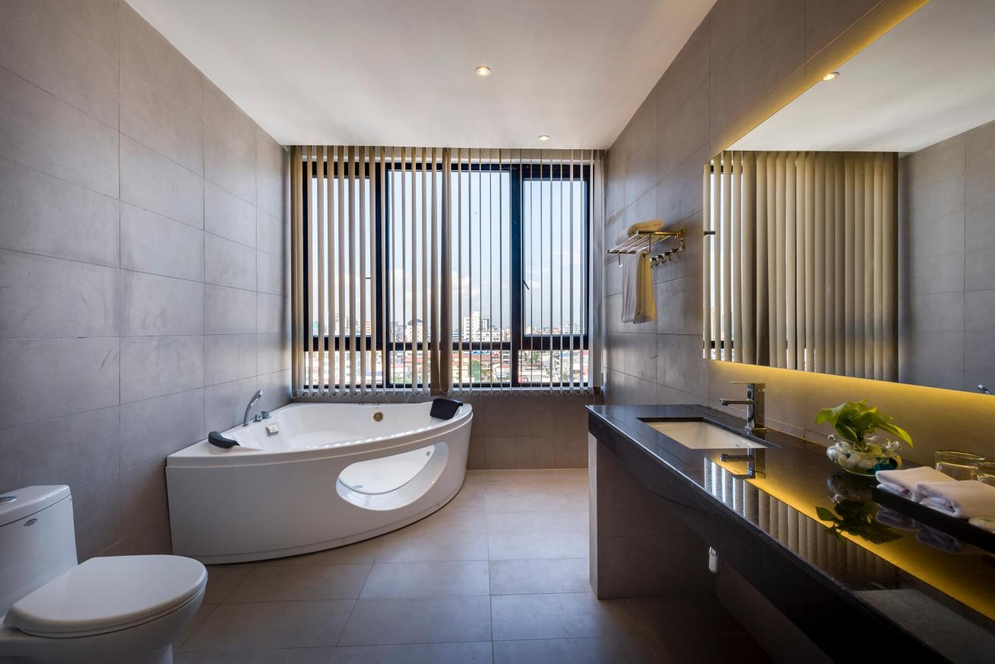 105 Hotel&apartment Phnom Penh