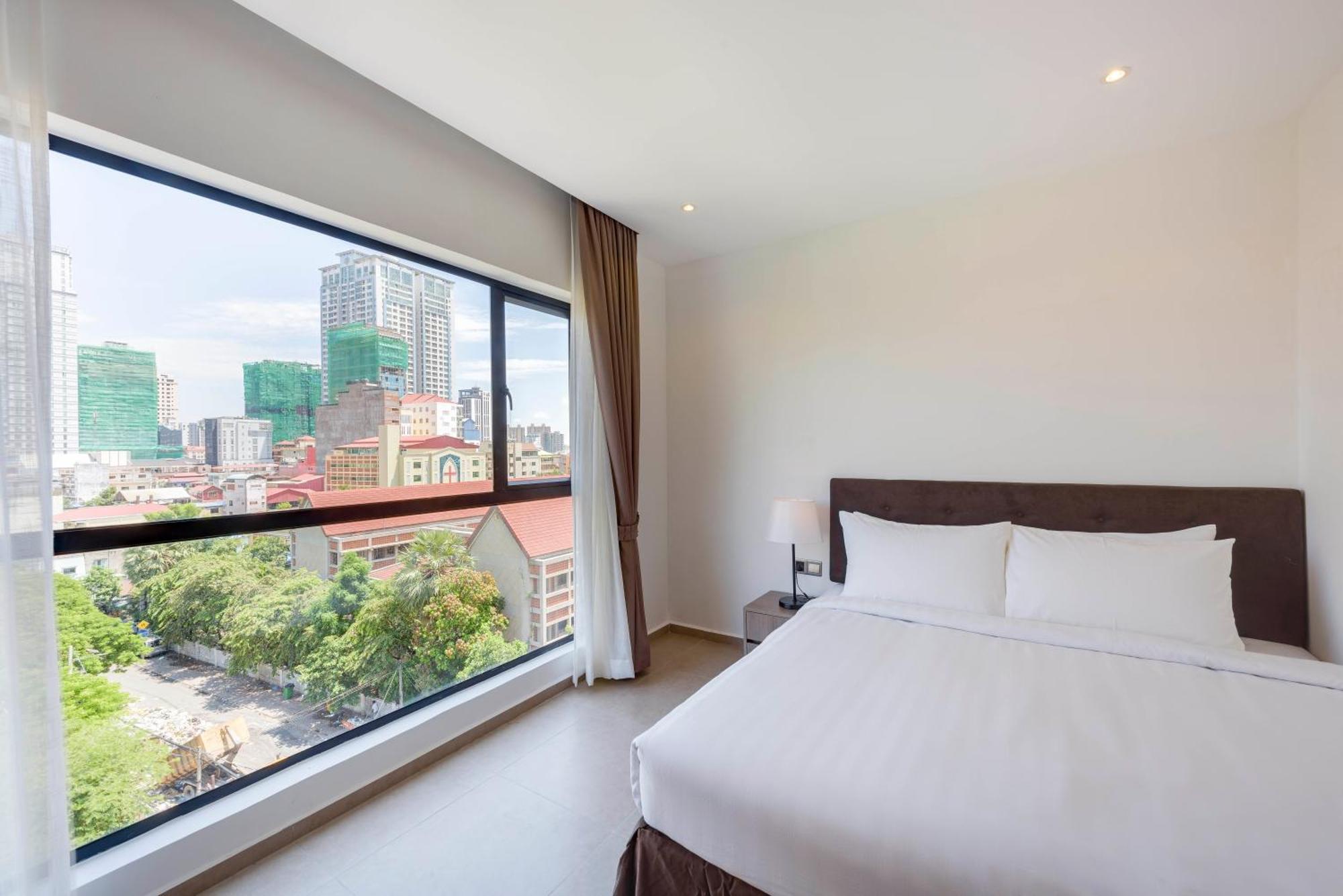 Hotel 105 Hotel&apartment Phnom Penh
