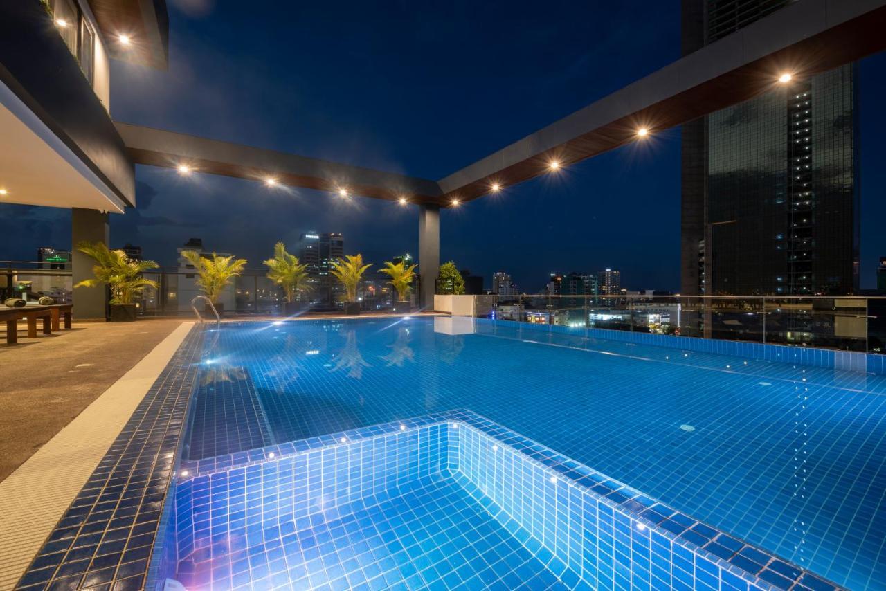 Hotel 105 Hotel&apartment Phnom Penh
