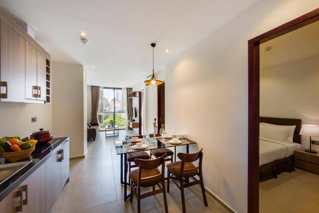Hotel 105 Hotel&apartment Phnom Penh