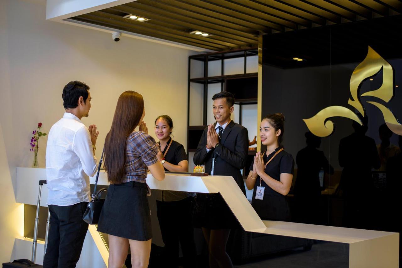 105 Hotel&apartment Phnom Penh
