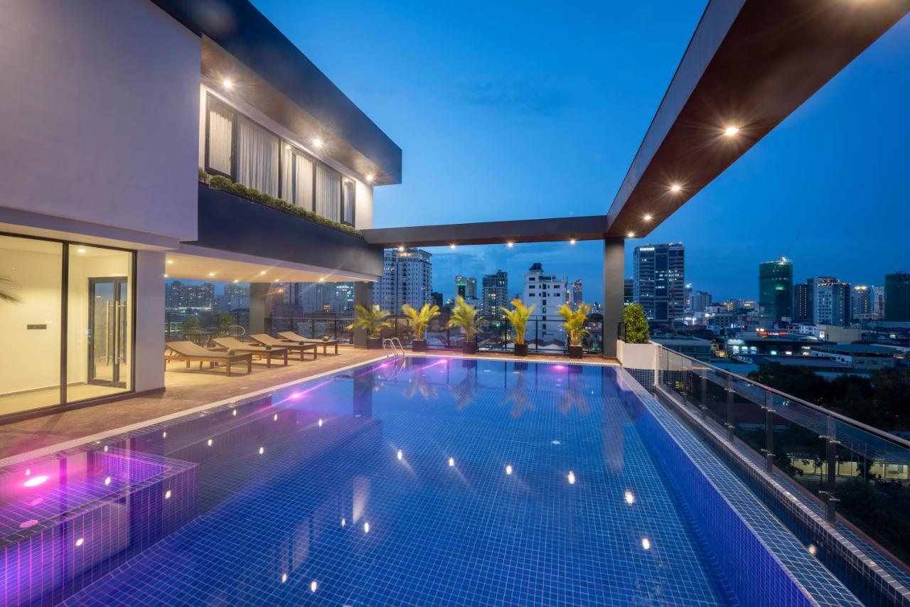 Hotel 105 Hotel&apartment Phnom Penh