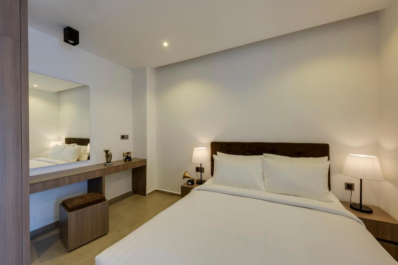 105 Hotel&apartment