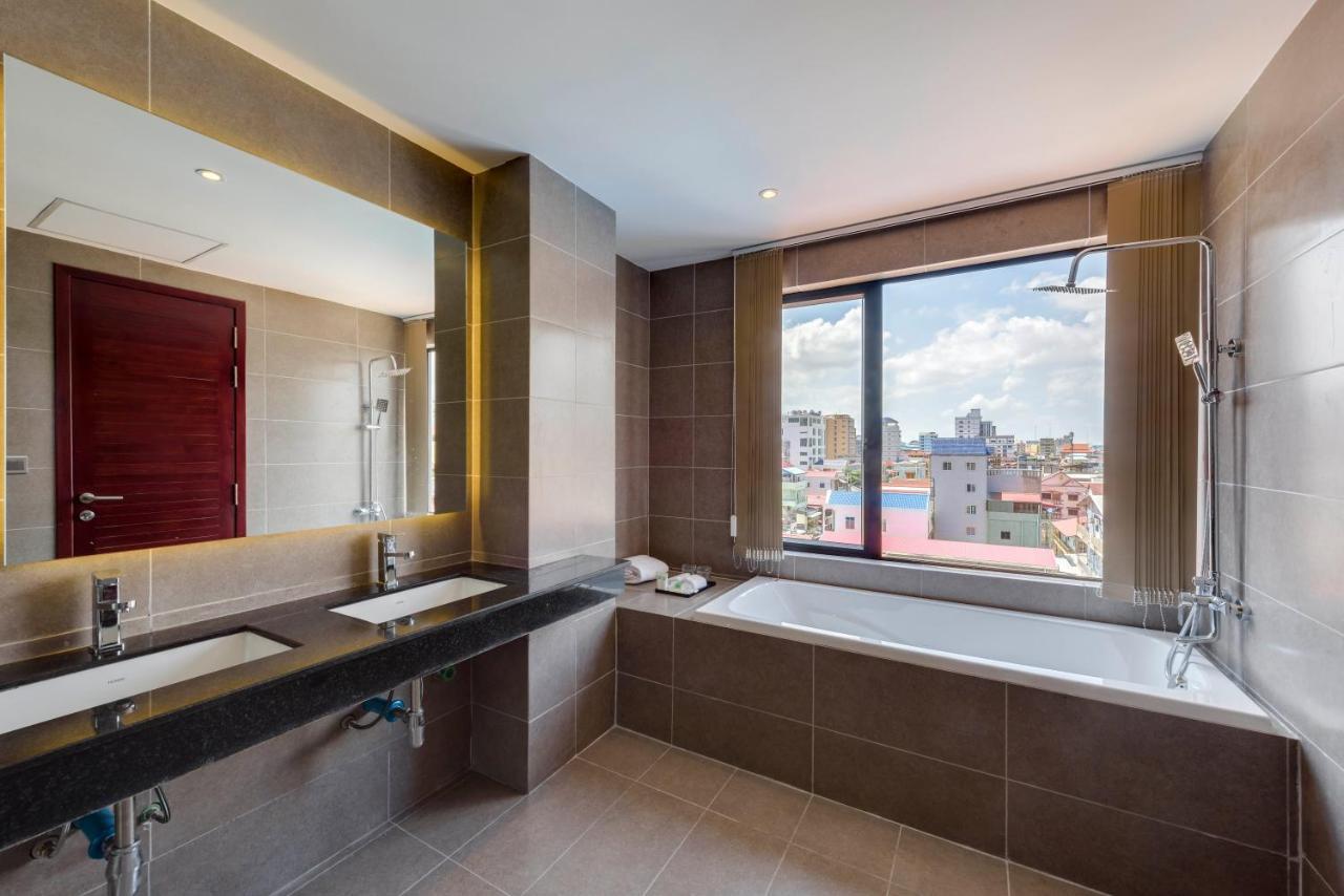 105 Hotel&apartment Hotel Phnom Penh