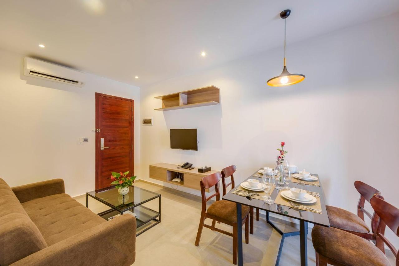 105 Hotel&apartment Phnom Penh