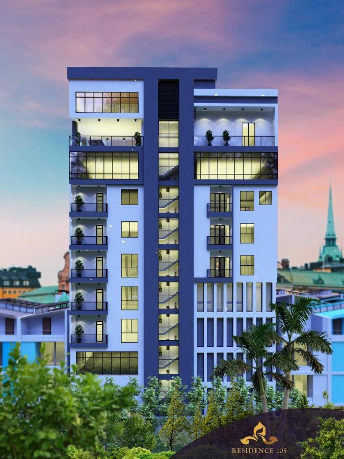 Hotel 105 And Phnom Penh